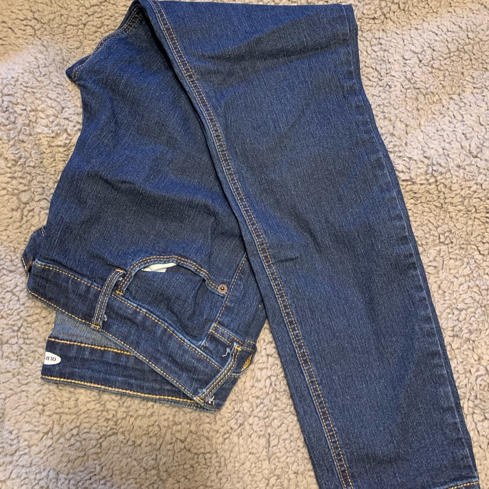 Old Navy Skinny Jeans Size 10